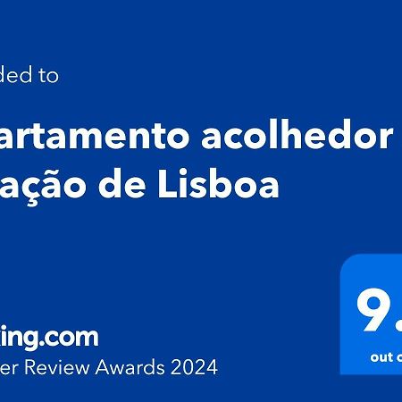 Apartamento Acolhedor No Coracao De Lisboa Eksteriør bilde