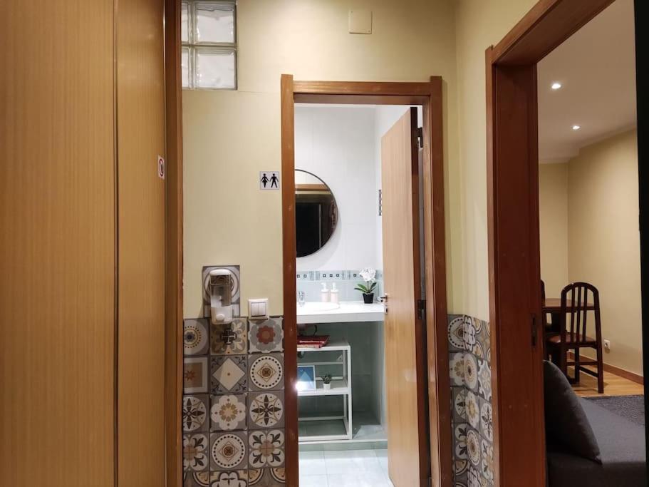 Apartamento Acolhedor No Coracao De Lisboa Eksteriør bilde