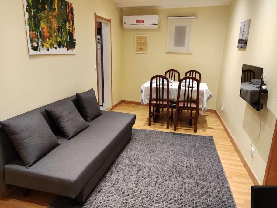 Apartamento Acolhedor No Coracao De Lisboa Eksteriør bilde