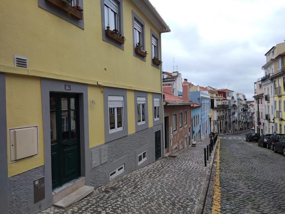 Apartamento Acolhedor No Coracao De Lisboa Eksteriør bilde