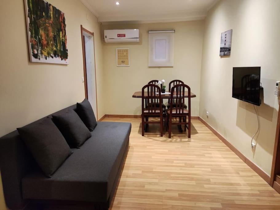 Apartamento Acolhedor No Coracao De Lisboa Eksteriør bilde