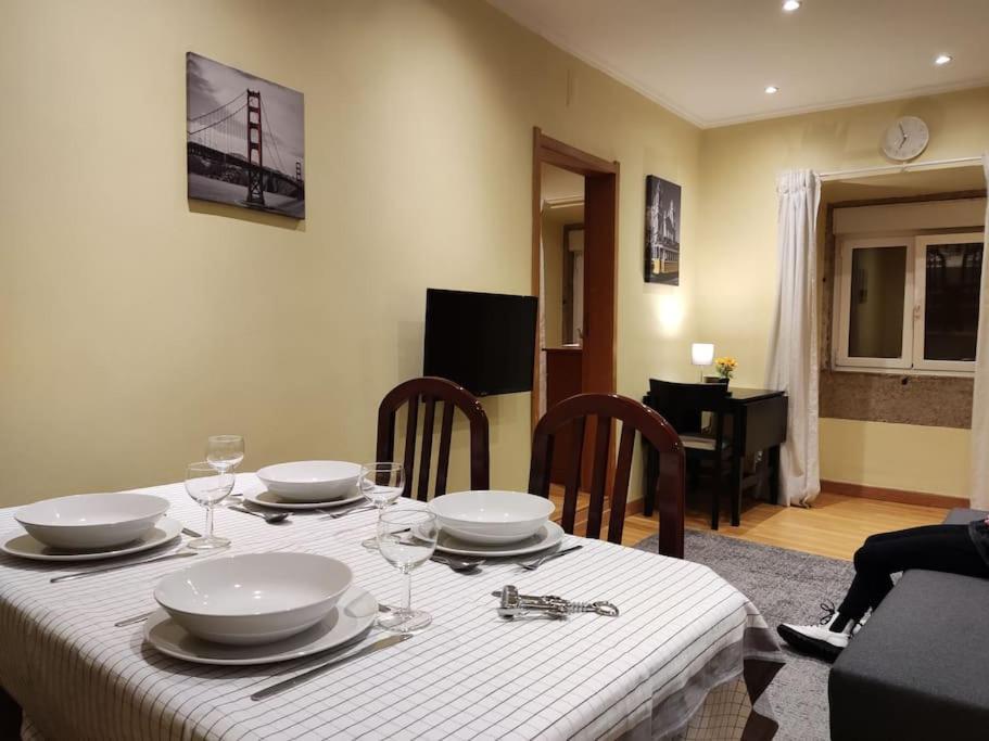 Apartamento Acolhedor No Coracao De Lisboa Eksteriør bilde
