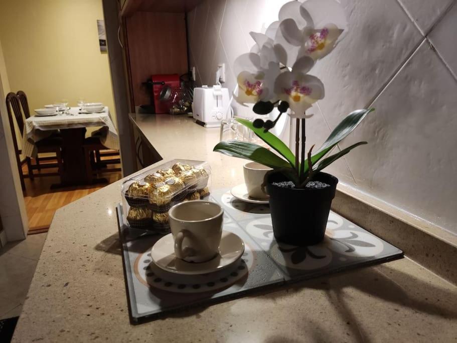 Apartamento Acolhedor No Coracao De Lisboa Eksteriør bilde