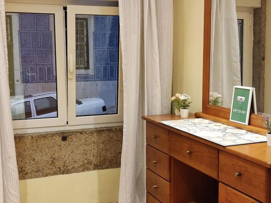 Apartamento Acolhedor No Coracao De Lisboa Eksteriør bilde